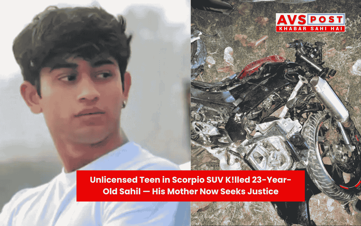 Justice for Sahil Dhaneshra