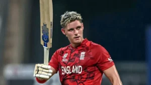 England's Heroic Chase Led by Bethell's Ton