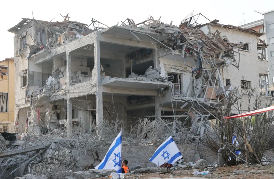 Iran Israel war latest news