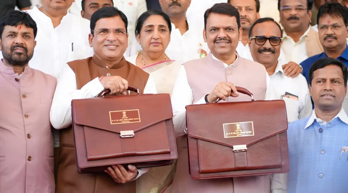 Maharashtra Budget 2026