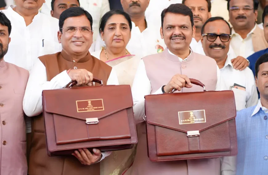 Maharashtra Budget 2026