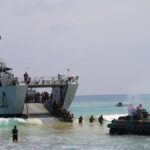 India conducts Major Tri- forces Defence Exercise :“ Dweep Shakti “