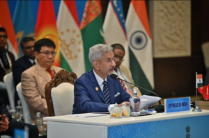 Foreign Minister S. Jaishankar on Europe Visit