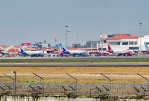 Flights affected due to Middle East tensions