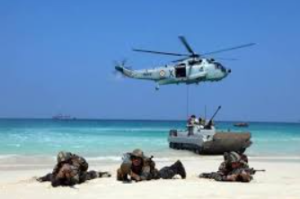 Exercise DWEEP SHAKTI