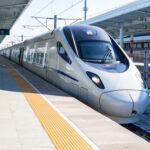 Mumbai - Ahmedabad bullet train