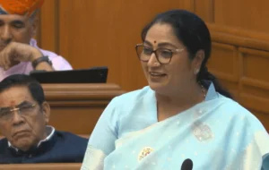 Delhi Budget 2026: CM Rekha Gupta Announces ₹1.03 Lakh Crore 'Green Budget'