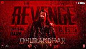 The Dhurandhar 2 Trailer