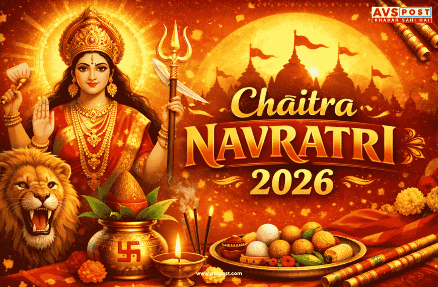 Chaitra Navratri 2026