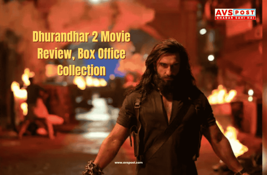 Dhurandhar 2 Movie Review, Box Office Collection Day 1