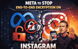 Breaking: Instagram to Remove End-to-End Encryption Support on May 8, 2026