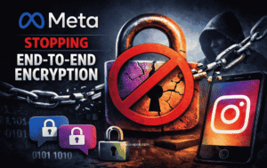 Breaking: Instagram to Remove End-to-End Encryption Support on May 8, 2026