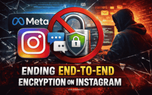 Breaking: Instagram to Remove End-to-End Encryption Support on May 8, 2026