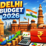 Delhi Budget 2026
