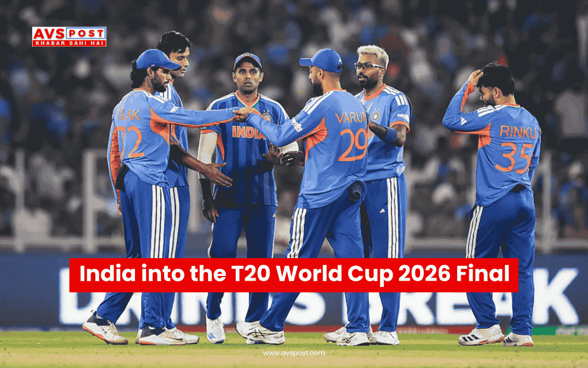 T20 World Cup 2026 Final