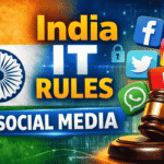 India IT Rules Social Media