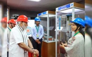 India Built Nuclear Reactor