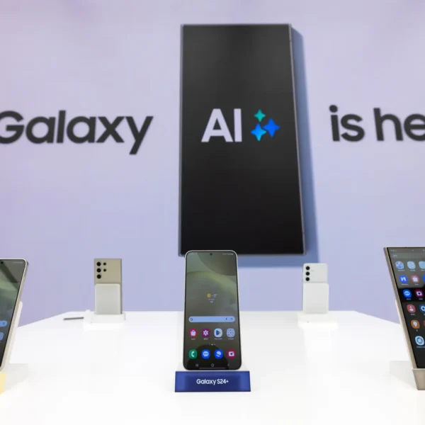 Samsung ‘s New AI smartphones