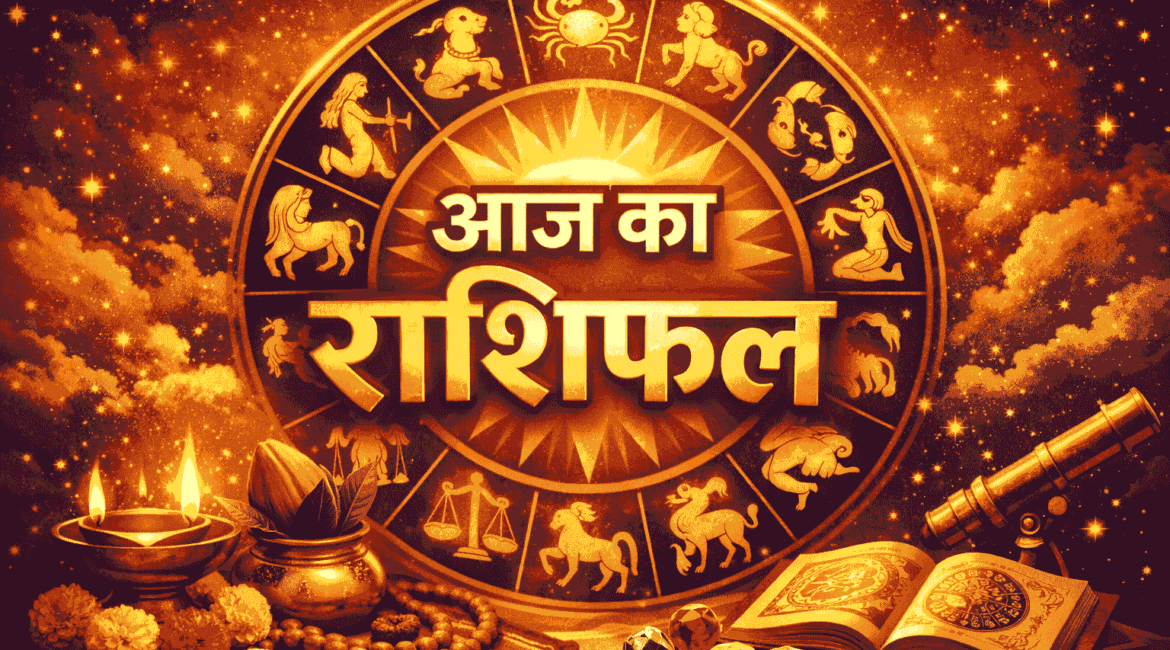 Aaj Ka Rashifal