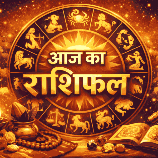 Aaj Ka Rashifal