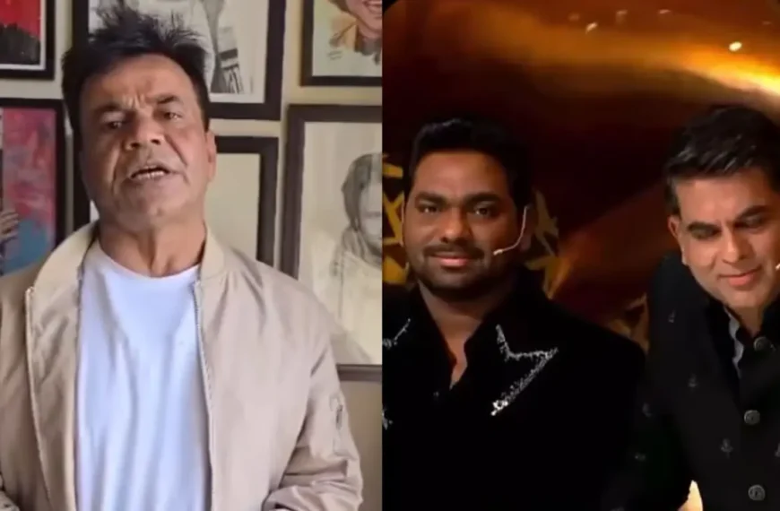 Rajpal Yadav Urges Fans Not to Criticise Saurabh Dwivedi and Zakir Khan