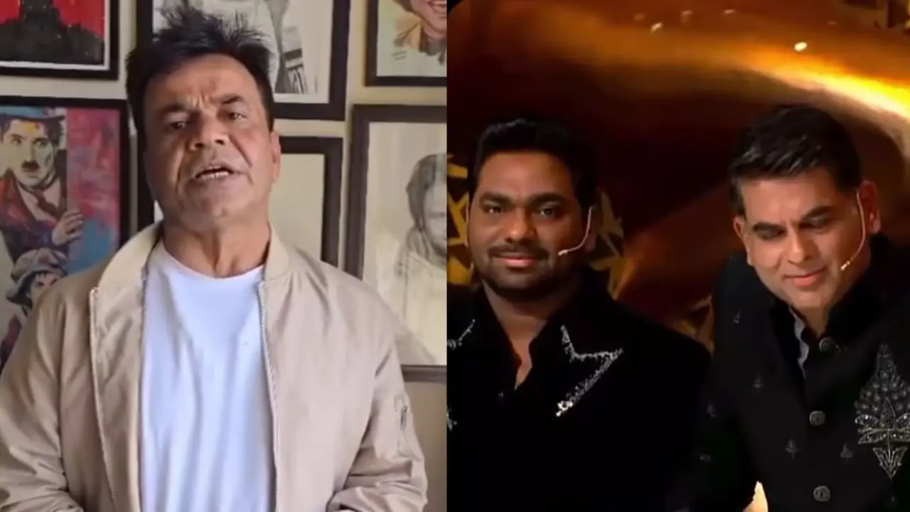 Rajpal Yadav Urges Fans Not to Criticise Saurabh Dwivedi and Zakir Khan