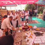 સવગઢ ગામે બાલા હનુમાન મંદિરે હનુમાન જયંતીની ભવ્ય ઉજવણી કરાઈ