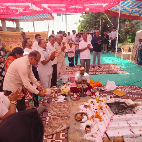 સવગઢ ગામે બાલા હનુમાન મંદિરે હનુમાન જયંતીની ભવ્ય…