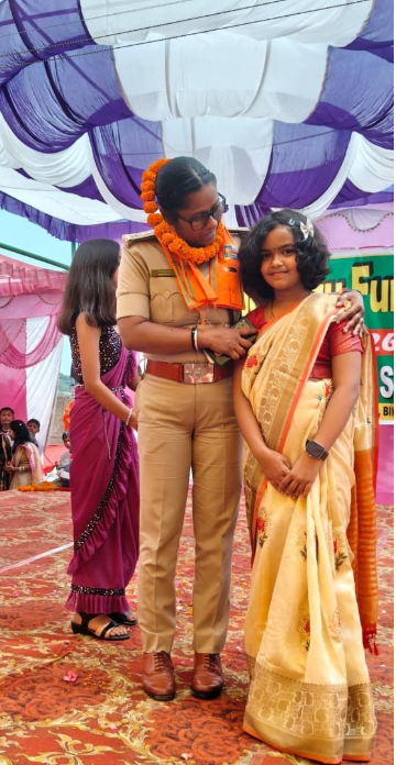 IPS NIrmala Kumari
