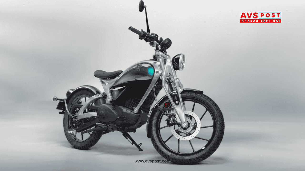 Royal Enfield Flying Flea C6