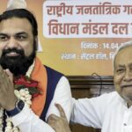 Bihar New CM Samrat Choudhary | Photo credit : PTI