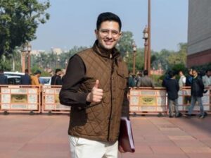Raghav Chadha removed asDeputy Leader in Rajya Sabh, name Ashok Mittal replacement