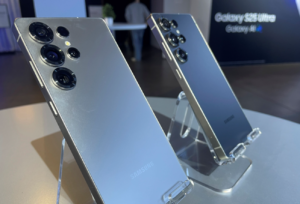 Samsung ‘s New AI smartphones