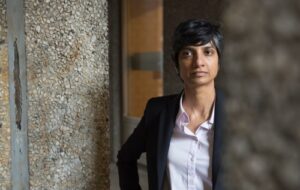 Dr. Menaka Guruswamy becomes India's first LGBTQ+ MP