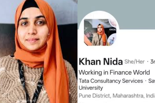 TCS Corporate Jihad Case