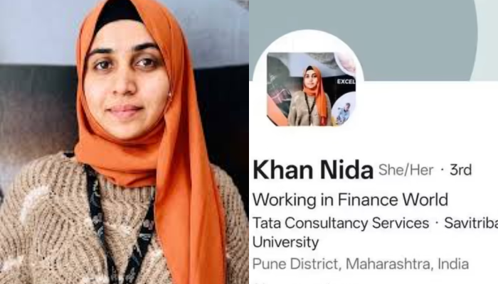 TCS Corporate Jihad Case