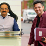 Raghav Chadha removed as Deputy Leader in Rajya Sabha, name Ashok Mittal replacement