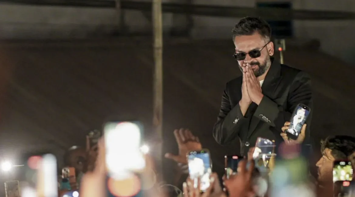 Nepal news : nepal public outrage Balen government student union ban corruption