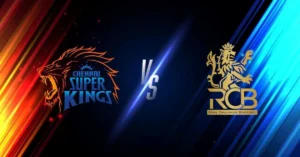 RCB vs CSK IPL 2026
