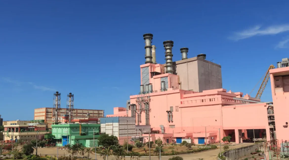 India Built Nuclear Reactor