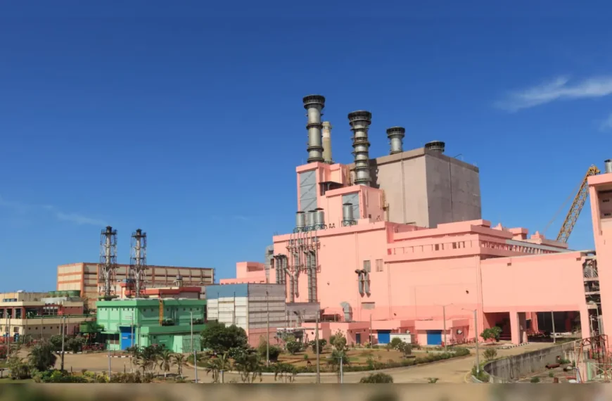 India Built Nuclear Reactor