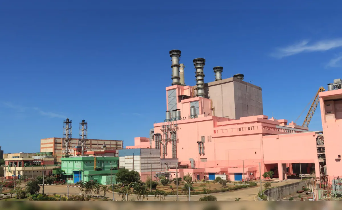 India Built Nuclear Reactor