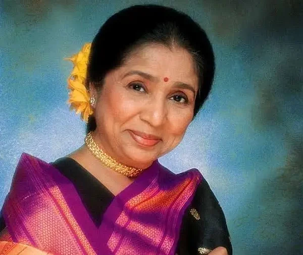 Legendary singer Asha Bhosle passes away at 92 , A golden voice gone forever
