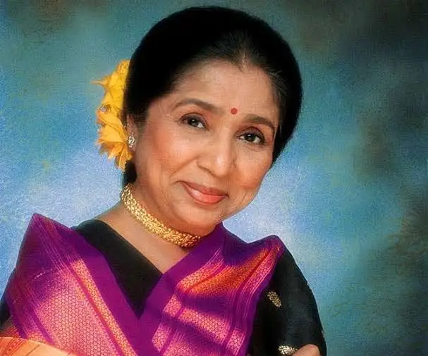 Legendary singer Asha Bhosle passes away at 92 , A golden voice gone forever