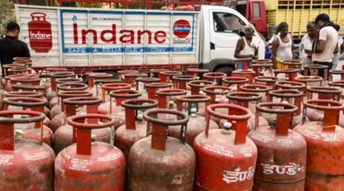 India Doubles 5-kg LPG Cylinder Quota