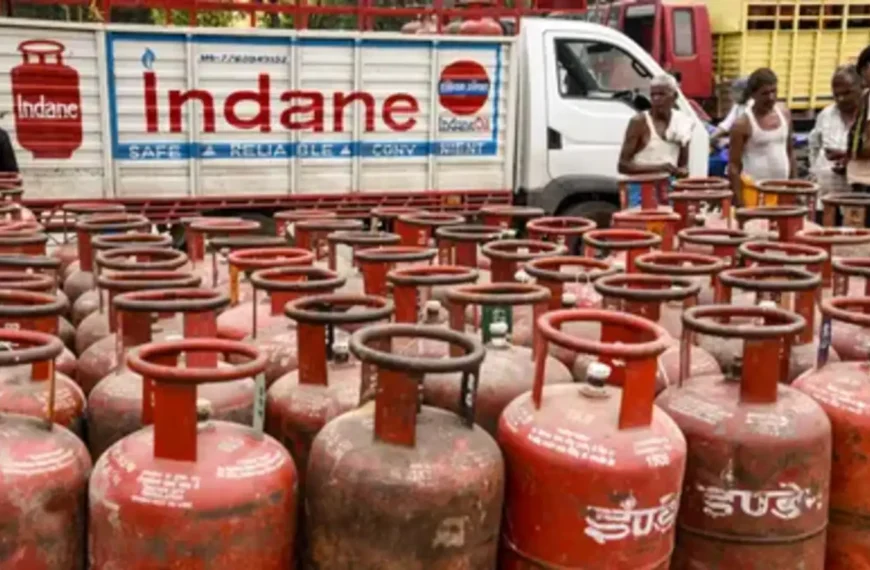 India Doubles 5-kg LPG Cylinder Quota