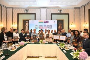 India-New Zealand FTA 2026