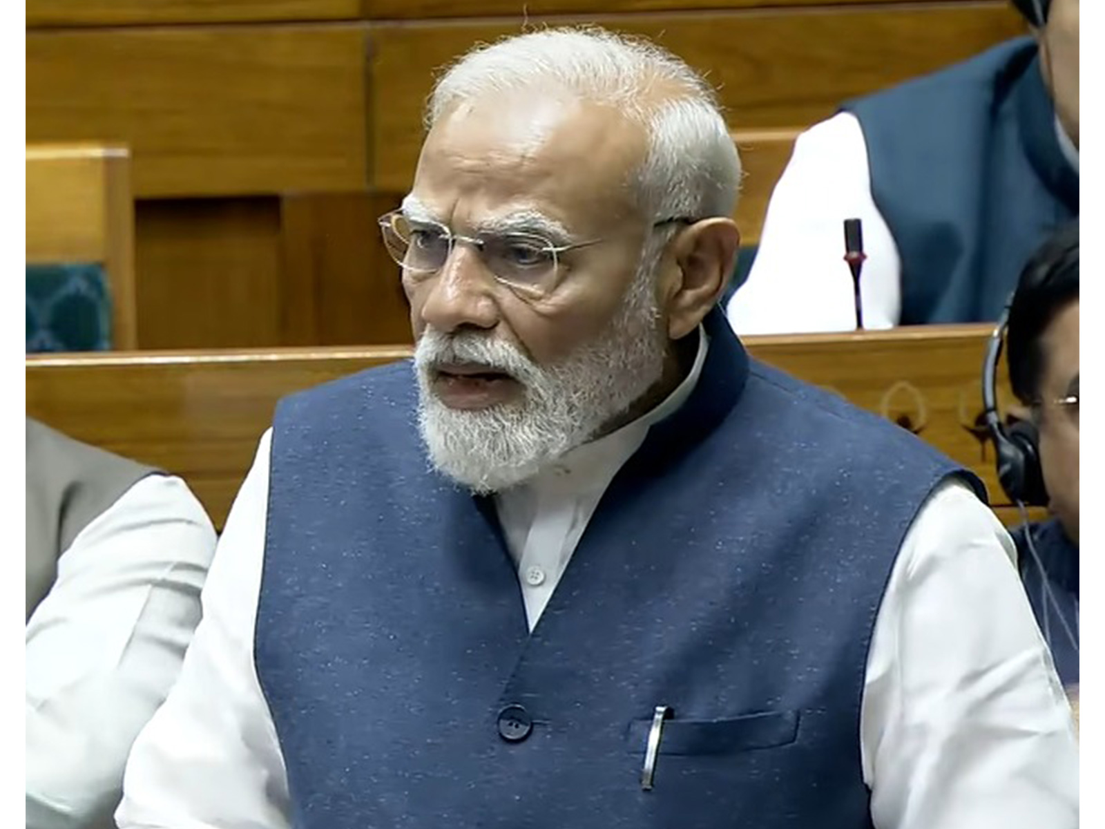 Delimitation Bill 2026