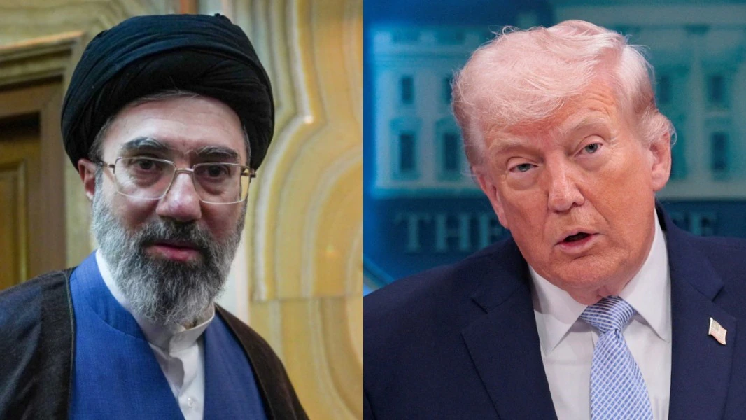 Iran US war news: Fresh Trump warning on Iran deal as high-level Tehran team lands in Pakistan today.