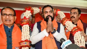 Bihar New CM Samrat Choudhary